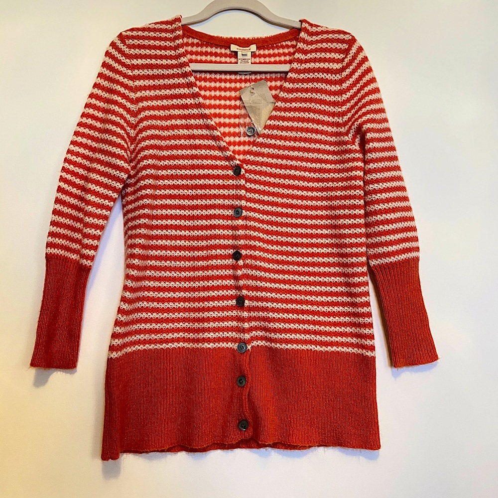 Sundance Striped Sweater